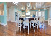 Breakfast bar - Single Family Home for sale at 180 S Oxford Dr, Englewood, FL 34223 - MLS Number is D6116448