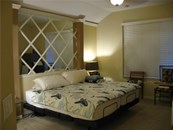 Master bedroom - Single Family Home for sale at 16922 Toledo Blade Blvd, Port Charlotte, FL 33954 - MLS Number is D6118673