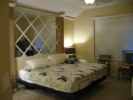 Master bedroom - Single Family Home for sale at 16922 Toledo Blade Blvd, Port Charlotte, FL 33954 - MLS Number is D6118673