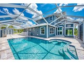 Pool swimming area - Single Family Home for sale at 949 Suncrest Ln, Englewood, FL 34223 - MLS Number is D6120396