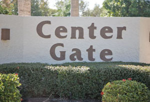 Center Gate