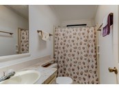 Guest bath - Manufactured Home for sale at 3226 Wekiva Rd, Tavares, FL 32778 - MLS Number is G5046664
