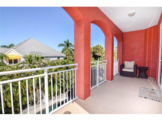 Master Balcony - Single Family Home for sale at 2300 Pass A Grille Way, St Pete Beach, FL 33706 - MLS Number is U8140258