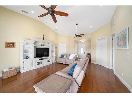 Living room - Single Family Home for sale at 191 N Waterway Dr Nw, Port Charlotte, FL 33952 - MLS Number is C7448624