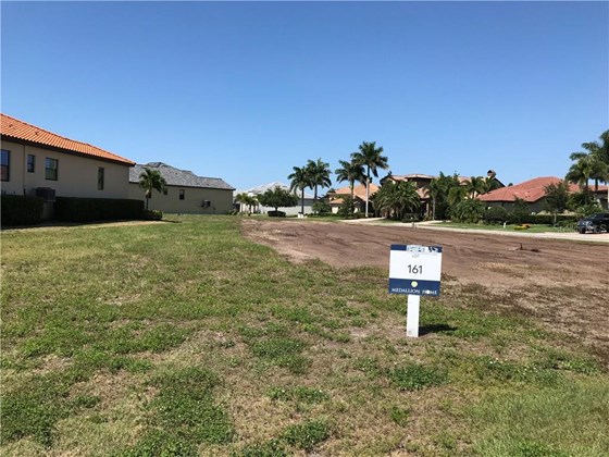 Vacant Land for sale at 5805 Inspiration Terrace, Lot 161, Bradenton, FL 34210 - MLS Number is A4437251