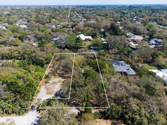 Vacant Land for sale at 43xx (lot B) S Shade Ave, Sarasota, FL 34231 - MLS Number is A4490982