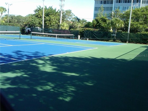 TENNIS COURTS - Condo for sale at 1087 W Peppertree Dr #221d, Sarasota, FL 34242 - MLS Number is A4493593