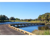 One of the many bridges and lakes - Single Family Home for sale at 3501 Founders Club Dr, Sarasota, FL 34240 - MLS Number is A4497661