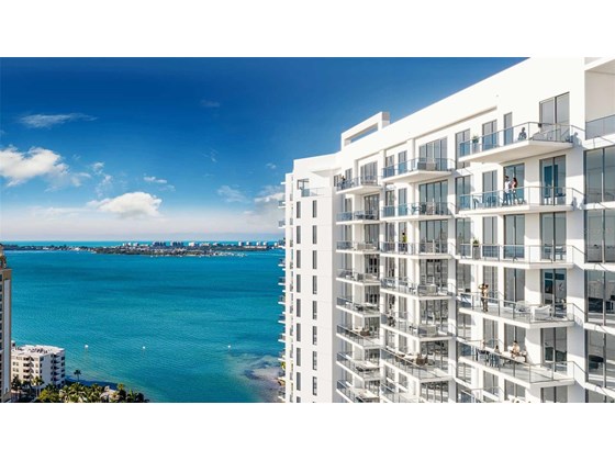 Condo for sale at 301 Quay Cmn #Ph-3, Sarasota, FL 34236 - MLS Number is A4502500