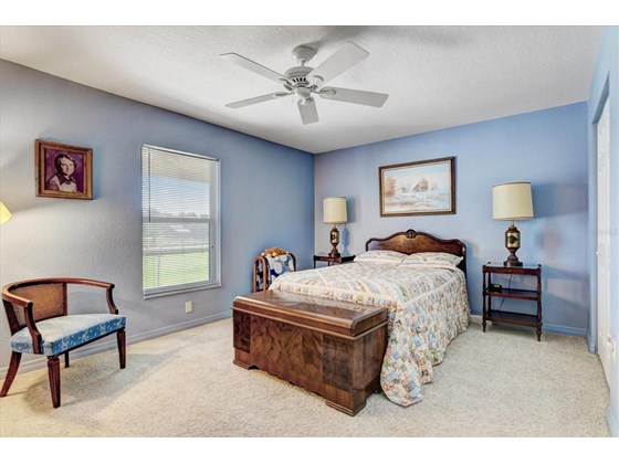 Bedroom 2 - Single Family Home for sale at 1518 Bel Air Star Pkwy, Sarasota, FL 34240 - MLS Number is A4506654