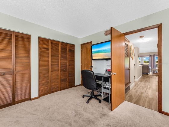 Lots of closet space and storage and spacious rooms. - Condo for sale at 6810 Midnight Pass Rd, Sarasota, FL 34242 - MLS Number is A4507853