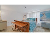 Master bedroom - Single Family Home for sale at 2440 Manasota Beach Rd, Englewood, FL 34223 - MLS Number is A4509005