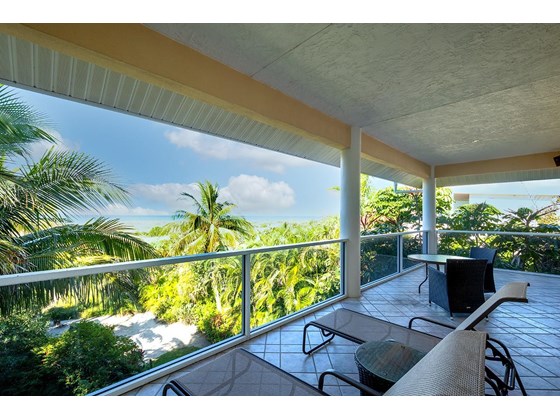 Master Bedroom balcony - Single Family Home for sale at 113 N Polk Dr, Sarasota, FL 34236 - MLS Number is A4514338