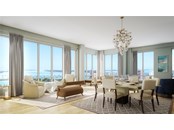 The Great Room - Condo for sale at 33 S Palm Ave #1301, Sarasota, FL 34236 - MLS Number is A4515550