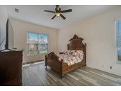 Master bedroom - Single Family Home for sale at 7184 Drewrys Blf, Bradenton, FL 34203 - MLS Number is A4519019