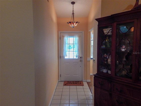 Entry - Single Family Home for sale at 6924 Arbor Oaks Cir, Bradenton, FL 34209 - MLS Number is A4521337