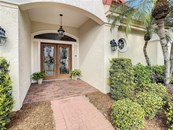 Gorgeous Front doors - Single Family Home for sale at 319 Stone Briar Creek Dr, Venice, FL 34292 - MLS Number is A4522164