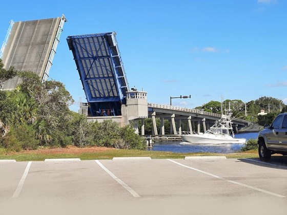 Drawbridge over Intracoastal waterway - Vacant Land for sale at 0000 Venisota Rd, Venice, FL 34293 - MLS Number is N6119055