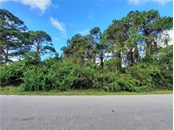 Front view - Vacant Land for sale at 0000 Venisota Rd, Venice, FL 34293 - MLS Number is N6119055